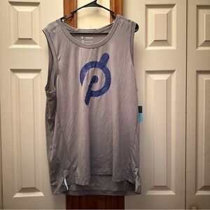 NWT Fourlaps x Peloton Tank Top